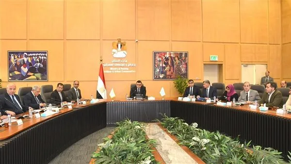 توجيهات وزير الإسكان حول مشاريع “حياة كريمة” قيد التنفيذ في الغربية ودمياط