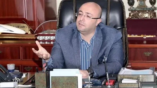 توجّيه مهم من محافظ بني سويف بشأن أسرة عامل النظافة توجّيه مهم من محافظ بني سويف بشأن أسرة عامل النظافة
