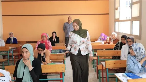 توزيع درجات امتحانات الثانوية العامة 2025 في الجغرافيا توزيع درجات امتحانات الثانوية العامة 2025 في الجغرافيا