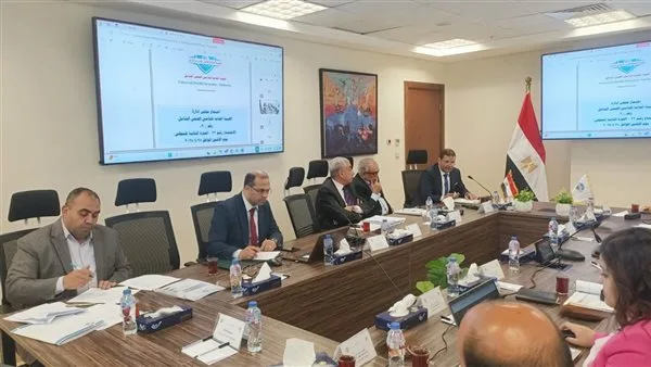 توصية ببدء التشغيل الرسمي للتأمين الصحي الشامل في أسوان أول يوليو 2025 توصية ببدء التشغيل الرسمي للتأمين الصحي الشامل في أسوان أول يوليو 2025