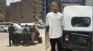 توضيح تفاصيل فيديو يظهر سائقا لـ “توكتوك” يسوق للمخدرات في القليوبية