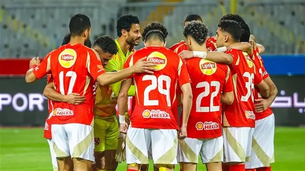 توقع التشكيلة الأساسية للأهلي ضد سيراميكا كليوباترا في الدوري الممتاز