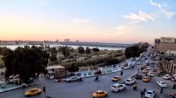 توقعات الطقس في العراق غدًا: هطول أمطار في الشمال ودرجات حرارة تصل إلى الثلاثين في الوسط والجنوب