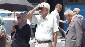 توقعات الطقس في مصر: كم درجات الحرارة اليوم السبت 10 مايو 2025؟