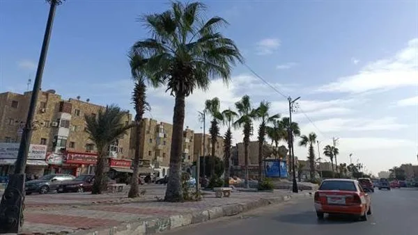 توقعات الطقس ودرجات الحرارة في مطروح يوم الثلاثاء 20 مايو 2025