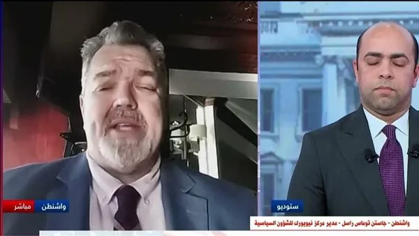 توقعات بحدوث تقدم في مفاوضات البرنامج النووي الإيراني.. خبير أمريكي يشرح. توقعات بحدوث تقدم في مفاوضات البرنامج النووي الإيراني.. خبير أمريكي يشرح.