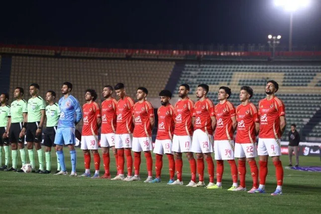 اليوم.. الأهلي ي завершает التحضيرات لمباراة فاركو في الدوري اليوم.. الأهلي ي завершает التحضيرات لمباراة فاركو في الدوري