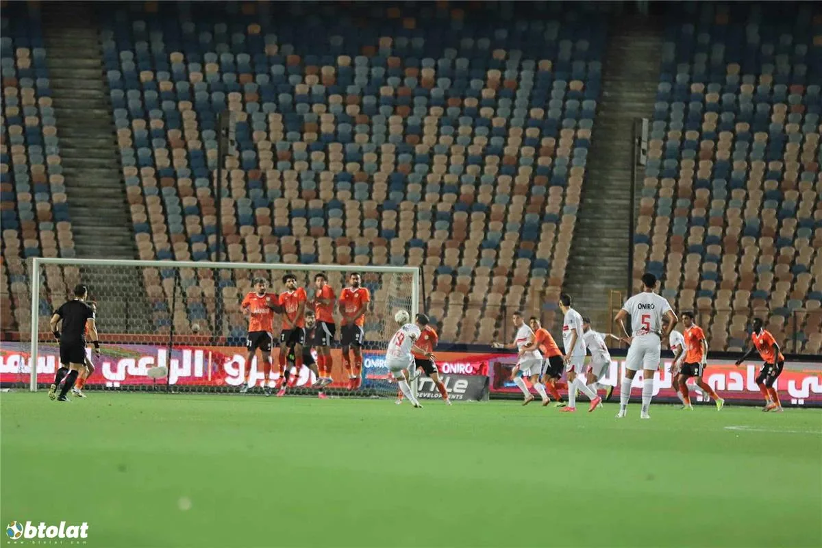 توقيت المباراة المقبلة للزمالك بعد انتصاره على فاركو في الدوري