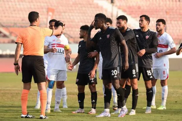 توقيت لقاء الزمالك وبتروجت في الدوري المصري والقناة التي ستبثه توقيت لقاء الزمالك وبتروجت في الدوري المصري والقناة التي ستبثه