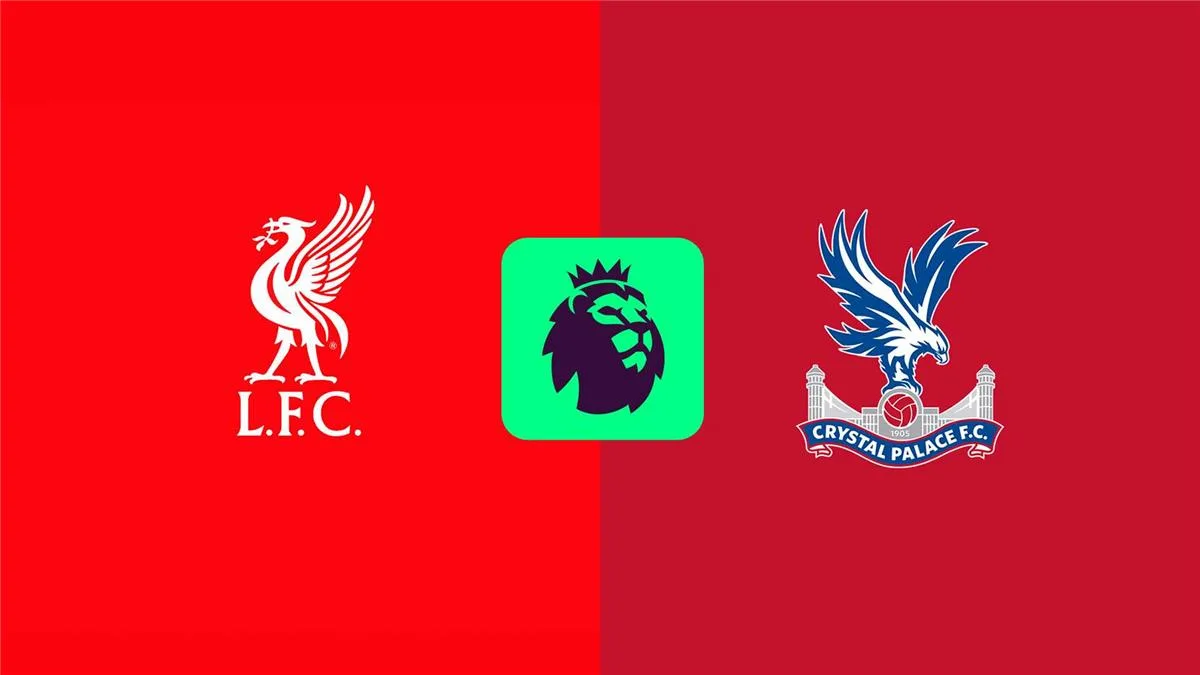 توقيت لقاء ليفربول وكريستال بالاس في الدوري الإنجليزي الممتاز توقيت لقاء ليفربول وكريستال بالاس في الدوري الإنجليزي الممتاز