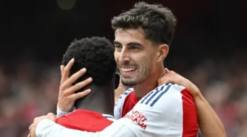 توقيت مباراة أرسنال المقبلة أمام نيوكاسل يونايتد في الدوري الإنجليزي والقنوات التي ستبثها