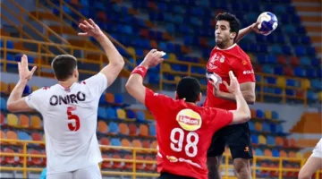 توقيت مباراة الأهلي والزمالك في نهائي كأس الكؤوس لليد