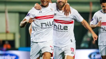 توقيت مباراة الزمالك ضد بيراميدز في نهائي كأس مصر 2025