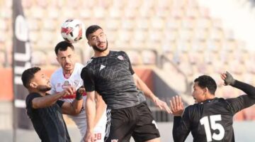 توقيت مباراة الزمالك مع بتروجت في دوري Nile والقناة التي ستبثها