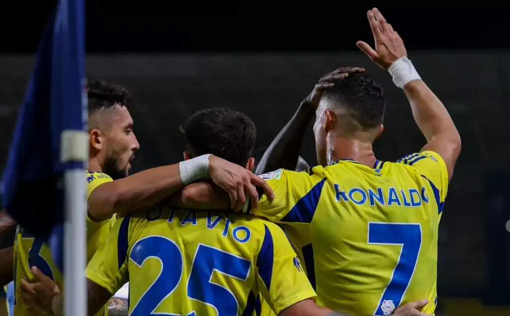 توقيت مباراة النصر اليوم أمام الخليج والقنوات التي ستنقلها توقيت مباراة النصر اليوم أمام الخليج والقنوات التي ستنقلها