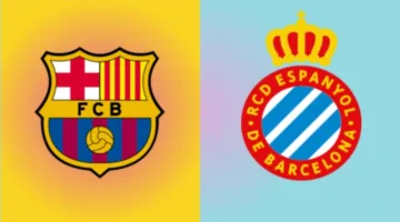 توقيت مباراة برشلونة ضد إسبانيول في الدوري الإسباني والقناة التي ستنقلها