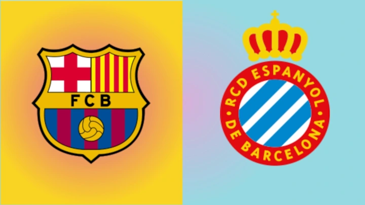 توقيت مباراة برشلونة ضد إسبانيول في الدوري الإسباني والقناة التي ستنقلها توقيت مباراة برشلونة ضد إسبانيول في الدوري الإسباني والقناة التي ستنقلها
