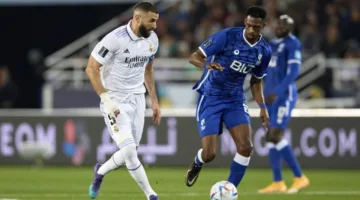 توقيت مباراة ريال مدريد أمام الهلال والقنوات التي ستبثها