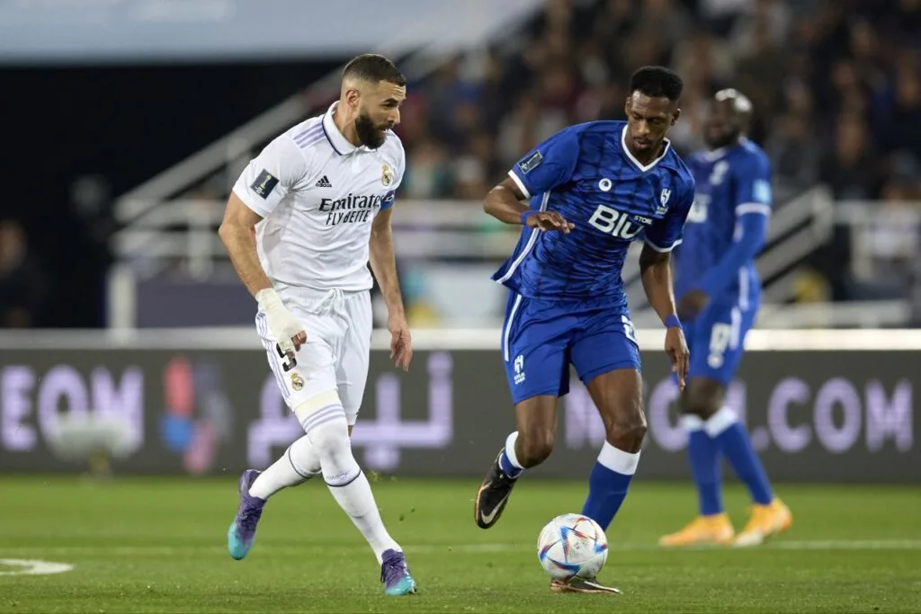 توقيت مباراة ريال مدريد أمام الهلال والقنوات التي ستبثها توقيت مباراة ريال مدريد أمام الهلال والقنوات التي ستبثها