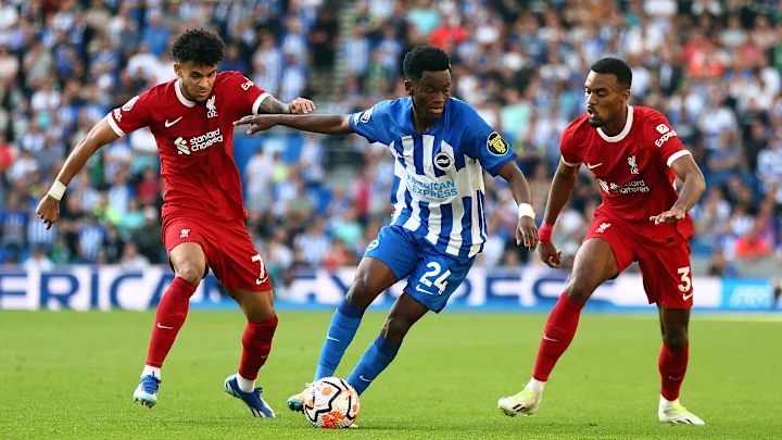 موعد مباراة ليفربول وبرايتون في الدوري الإنجليزي وكيفية مشاهدة البث المباشر