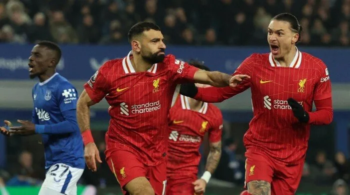 توقيت مباراة ليفربول وكريستال بالاس في الدوري الإنجليزي ووسائل البث المباشر توقيت مباراة ليفربول وكريستال بالاس في الدوري الإنجليزي ووسائل البث المباشر