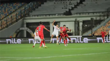 توقيت وقناة بث مباراة الزمالك وبتروجيت اليوم في الدوري المصري.. والمعلق المعين