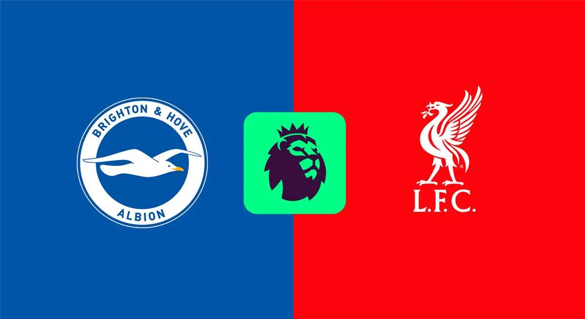 توقيت ونقل مباراة ليفربول وبرايتون اليوم في الدوري الإنجليزي، بالإضافة إلى المعلق توقيت ونقل مباراة ليفربول وبرايتون اليوم في الدوري الإنجليزي، بالإضافة إلى المعلق