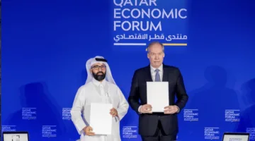توقيع اتفاقية تعاون بين مجلس قطر للبحوث والتطوير والابتكار ومركز تمويل الابتكار للأعمال الفنلندي