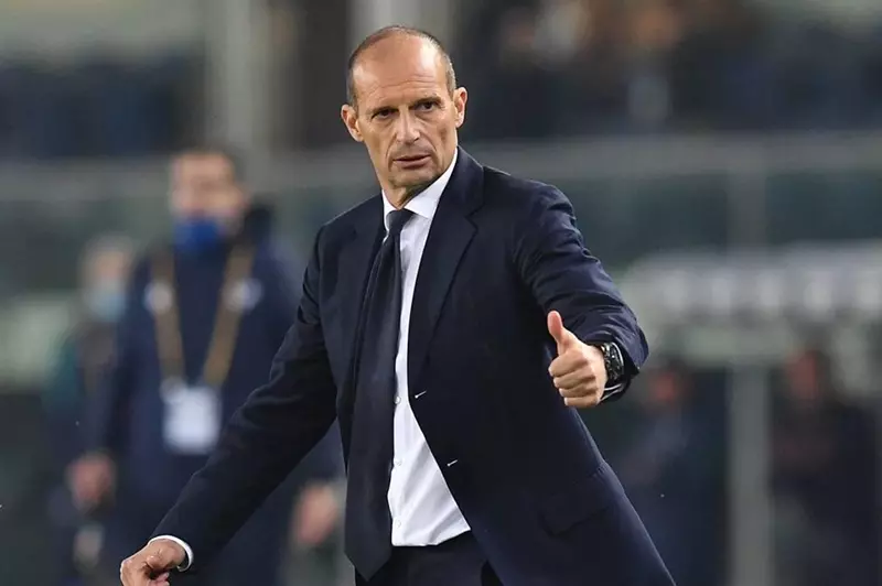 رسميًا: أليجري يتولى تدريب نادي ميلان رسميًا: أليجري يتولى تدريب نادي ميلان