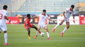 تونس تهزم كينيا بثلاثية وتتصدر مجموعتها في كأس إفريقيا تحت 20 سنة