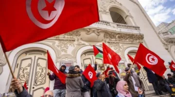 تونس.. جبهة الخلاص تندد بمحاكمة سياسيين بقضية ” التآمر على أمن الدولة”