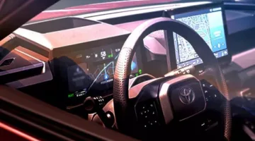 تويوتا تكشف رسميًا عن طراز RAV4 الجديد