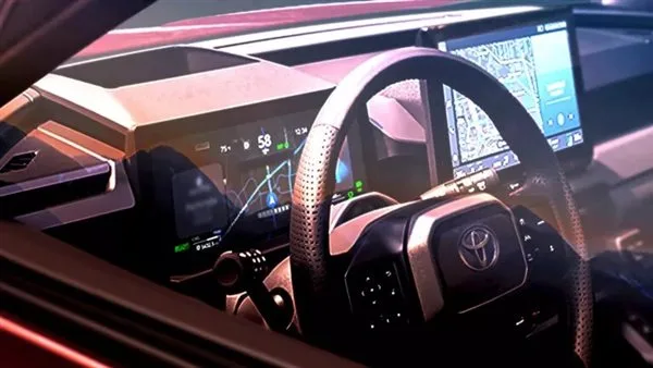 تويوتا تكشف رسميًا عن طراز RAV4 الجديد تويوتا تكشف رسميًا عن طراز RAV4 الجديد