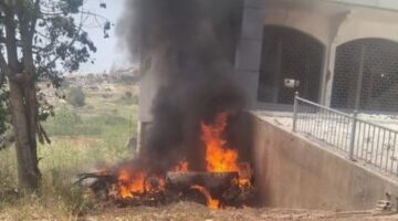 ثلاثة قتلى في غارة إسرائيلية جنوب لبنان