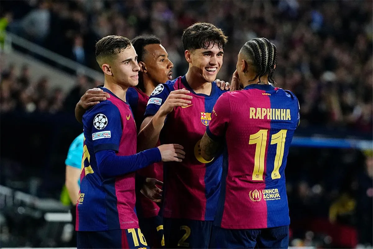 ثلاثة لاعبين محتمل غيابهم عن برشلونة في مواجهة فياريال بالدوري الإسباني ثلاثة لاعبين محتمل غيابهم عن برشلونة في مواجهة فياريال بالدوري الإسباني