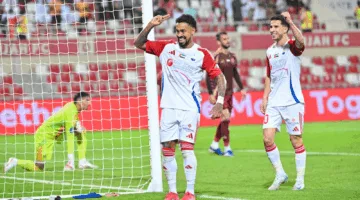 خلف الكواليس: الجولة الثانية لتدريب الشارقة في سنغافورة قبل مواجهة ليون سيتي