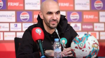 ثلاثي منتخب المغرب لأقل من 20 عامًا ينال اهتمام الركراكي