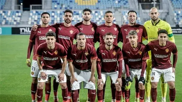 ثلاثي هجومي.. تشكيل سيراميكا كليوباترا لمواجهة الزمالك في دوري نايل ثلاثي هجومي.. تشكيل سيراميكا كليوباترا لمواجهة الزمالك في دوري نايل