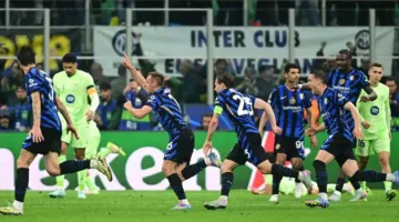 ثنائي برشلونة وسيطرة إنتر وباريس.. التشكيلة المثالية لنصف نهائي دوري أبطال أوروبا