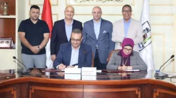 محافظ البحيرة: تنفيذ 70 مشروعا لتطوير وتأهيل الترع والموارد المائية