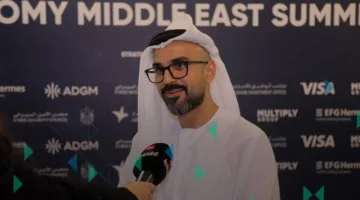 جاسم العوضي لـCNN الاقتصادية: التنمية المستدامة في أبوظبي نتيجة لرؤية واضحة وخطط استراتيجية طويلة الأمد