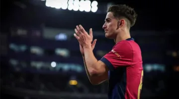 جافي: لم يرغبوا في وصول برشلونة إلى النهائي وموسمنا يرعبهم