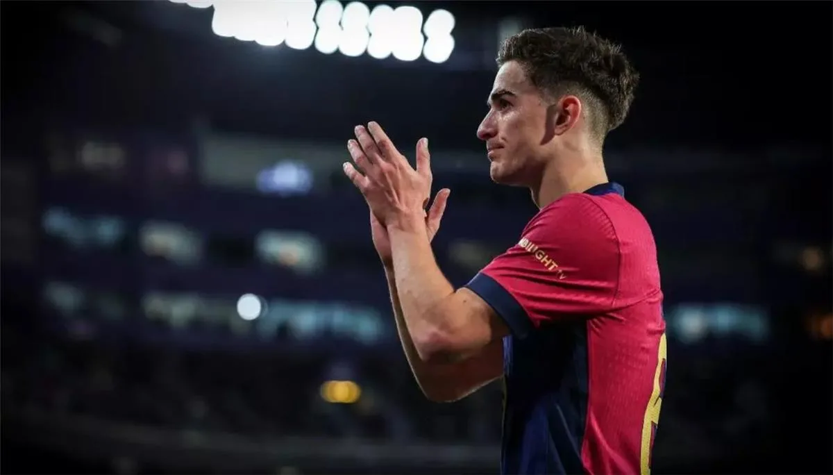 جافي: لم يرغبوا في وصول برشلونة إلى النهائي وموسمنا يرعبهم جافي: لم يرغبوا في وصول برشلونة إلى النهائي وموسمنا يرعبهم