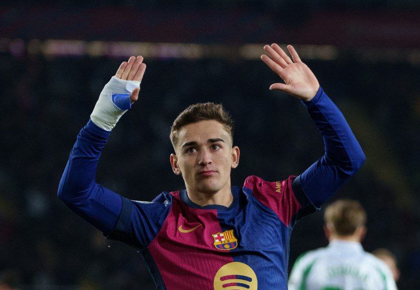 جافي مهدد بالغياب ضد ريال مدريد في كلاسيكو الليجا جافي مهدد بالغياب ضد ريال مدريد في كلاسيكو الليجا