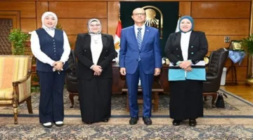 جامعة أسيوط تبدأ عملية اختيار عميد جديد لكلية الطفولة المبكرة بنزاهة ووضوح تام