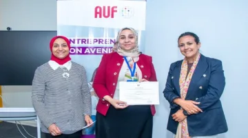 جامعة أسيوط تشارك في ورشة علمية دولية لتعزيز النشر الفرنسي