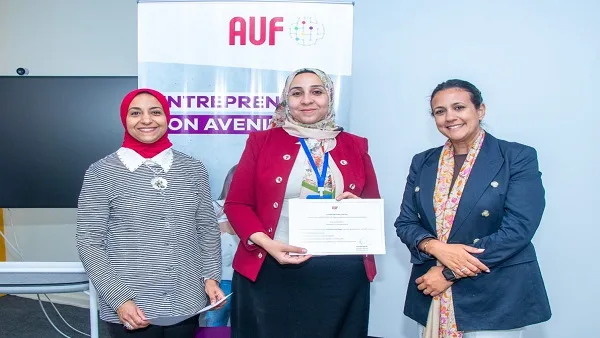 جامعة أسيوط تشارك في ورشة علمية دولية لتعزيز النشر الفرنسي جامعة أسيوط تشارك في ورشة علمية دولية لتعزيز النشر الفرنسي