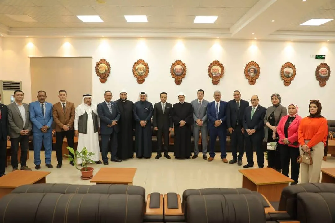 جامعة الأزهرتنظم الملتقى الوطني لتعزيزالكوادرالشبابية جامعة الأزهرتنظم الملتقى الوطني لتعزيزالكوادرالشبابية