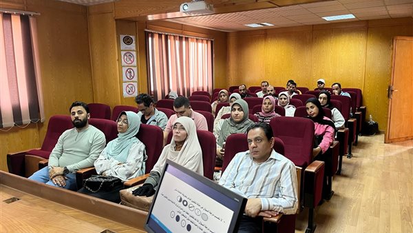 «جامعة الأقصر» تنظم دورة تدريبية حول أنظمة التصحيح الإلكتروني (صور) «جامعة الأقصر» تنظم دورة تدريبية حول أنظمة التصحيح الإلكتروني (صور)
