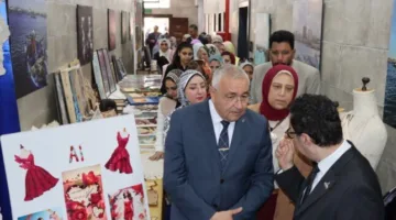 جامعة الإسكندرية تنظم الملتقى التوظيفي السابع اليوم